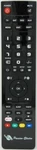 Replacement Remote Control For Pioneer DBR-S1001, Sat/dtt. Fixed Price $22.11.