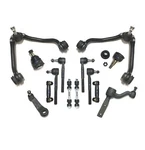Upper Control Arm 14PC Complete Suspension Set For Chevrolet Gmc C2500 C3500. Fixed Price $136.32.