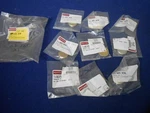 Nos Rover/unipart Lot Of 9 Core Plugs Austin Healey BN7-BJ8 Mini 1275 Mgc AEC876. Fixed Price $15.00.