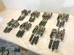 Detroit Diesel 8V92 Engine Rocker Arm Assembly 8920906; 5103903, 5148474 Oem. Fixed Price $858.00.