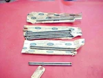 Lot Nos Oem Ford Mercury Push Rods Fe 312 352 292 272 406 390 302 351 ?. Fixed Price $39.99.