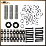 For LS1/LS2/LS3/LS6/LS7 4.8/5.3/5.7/6.0/6.2/7.0 Engines Rocker Arm Trunion Kit. Fixed Price $47.83.