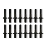 Mr. Gasket 1075 Rocker Arm Studs - Competition 3/8 Inch. Fixed Price $109.95.
