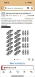 12 Pcs Rocker Arm & Lifter Kit(chrysler 200 300, Ram 1500, Cherokee 2011-2021). Fixed Price $50.00.