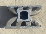 426 Hemi Mopar Indy Heads IC-20 Single Plane Aluminum Intake Manifold. Fixed Price $695.00.