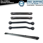 5 Piece Rear Track Bar Upper Lower Control Arms Kit Cast Lh Rh Sides For Gm Suv. Fixed Price $249.85.