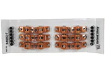 Harland Sharp Ford INLINE-6 Rocker Arms 1.6 Ratio 7/16 Stud. Fixed Price $408.99.