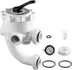 261055 Multiport Valve Replacement For Triton Ii Hd & Quad De Pool/spa Filters. Fixed Price $87.99.