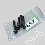 94-03 Ford 7.3 Powerstroke Rocker Arm Pedestal Hold Down Bolts Set Of Oem. Fixed Price $23.99.