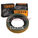 Timken Front Engine Crankshaft Seal For 1968-1969 Gmc P3500 Van 2.6L L3 Fg. Fixed Price $23.32.