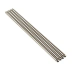 Elgin Push Rods PR-437Q4; 5/16 X 9.638 In. For 87-06 Jeep 4.0L 6CYL, 4PCS. Fixed Price $17.11.