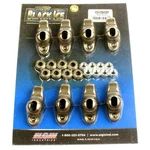 Elgin Rocker Arm Kit ICE410840SP; Long Slot, 3/8 In. 1.6 For Chevy Sbc, 8PCS.. Fixed Price $71.34.