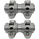 Rocker Arm Set For Chevy Sbc 350 1.6 Ratio 3/8" Shaft Mount Stainless Steel. Fixed Price $39.37.
