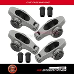 For Big Block Chevy 396 Bbc 1.7 Ratio 7/16" Stainless Steel Roller Rocker Arm. Fixed Price $40.19.