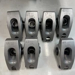 Crower N351 Ford 1.65 Ratio Roller Rocker Arms .150 Offset 10* Intake Valve. Fixed Price $185.00.