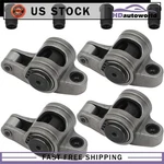 For Small Block Chevy Sbc 350 1.5 Ratio 7/16" Stainless Steel Roller Rocker Arms. Fixed Price $39.87.