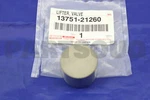 1375121260 Genuine Toyota Lifter, Valve 13751-21260. Fixed Price $11.41.