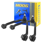 2PCS Moog K80942 Front Upper Control Arms For Silverado Savana Escalade Tahoe. Fixed Price $107.48.