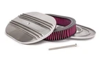 Racing Power R6321 12X2 Alum Oval Finned A/c Polished. Fixed Price $166.21.