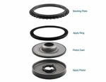 104960-01K 6L80 6L90 Transmission Sonnax 4-5-6 Clutch Apply Piston Kit. Fixed Price $133.68.