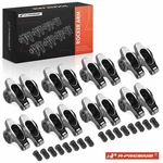 A-premium 17-4 Ph Stainless Steel Roller Rocker Arm Set For Chevy Sbc 350 1.6. Fixed Price $180.69.
