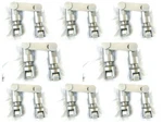 Pro Racer Solid Roller Lifter For Mopar Amc/dodge 361-440 V8 Vertical Bar 8PAIRS. Fixed Price $279.00.