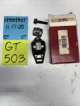 (1) Sealed Power Part Number R-1046 (trw 44110K) Rocker Arm Kit Nos Oem. Fixed Price $6.30.