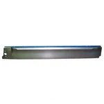 Rocker Panel-goodmark Lkq Corp GMK414047047R Fits 1947 Chevrolet Truck. Fixed Price $100.17.