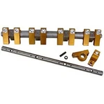 Sharp Rockers S4006BKE Arms 1.76 Ratio Alum Shafts End Ford 1961-1976. Fixed Price $1182.11.