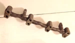 08-10 Ford 6.4L Powerstroke Diesel Rocker Arm Rail Bracket Oem P/n: 1854386C1. Fixed Price $24.20.
