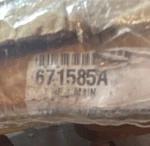 671585A Engine Crankshaft Main Bearing Set Detroit Diesel DD15 Series Pai. Fixed Price $401.00.