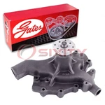 Gates 44019 Engine Water Pump For WP-609 US4037 PWP609 PW-210 342 PC609. Fixed Price $104.89.