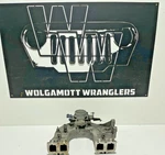97-02 Jeep Tj Wrangler 2.5 4CYL Intake Manifold & Throttle Body 53010244 Oem. Fixed Price $117.00.