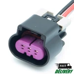 Connector For Chevrolet, Buick, Gmc, Cadillac (acdelco). Female. 3-PIN. PT2647. Fixed Price $7.99.