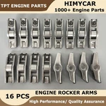 Himycar Rocker Arms Ford Mondeo Galaxy S-max Focus C-max 2.0 Tdci 2007-2010. Fixed Price $69.00.