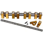 Harland Sharp S4006BKE Complete Rocker Arm Shaft Kit With End Stands. Fixed Price $999.99.