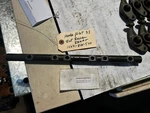 Intake Rocker Shaft Used Fits Honda Pilot 3471C J35A9 Sohc 2006-10 14631-RDV-J00. Fixed Price $50.50.