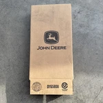 AT307501 - John Deere Cab Recirculation Air Filter Nip. Fixed Price $15.00.