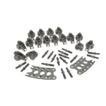 Comp Cams 16755-KIT Ultra Pro Magnum 1.8 Ratio Adjustable Rocker Arm New. Fixed Price $836.17.