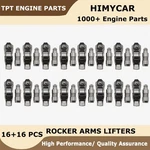16X Rocker Arms Valve Lifters Fit Mercedes-benz 1.6 1.8 2.0 3.5 4.0 4.7 5.5. Fixed Price $159.00.