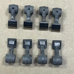 A6150550201 Mercedes M615 M621 Valve Rocker Arms 8 Pieces Genuine New. Fixed Price $704.00.