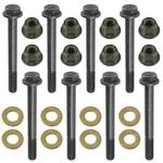 8X Control A-arm Screw Bolt W/nut For Polaris 7518560 7519043 7547333 Front Rear. Fixed Price $31.98.