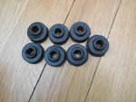 Nos 1959-1962 Ford Galaxie 272 292 312 Push Rod Grommets B9A-6570-A. Fixed Price $14.99.