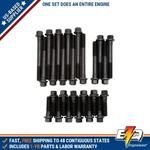 Mercruiser 4.3 V6 Cylinder Head Bolts 10-11966, 10-119671, 10-11968. Fixed Price $28.00.