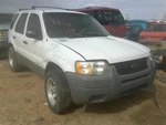 Used Front Suspension Stabilizer Bar Fits: 2001 Ford Escape 2.0 Grad. Fixed Price $140.70.