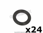 Porsche 911 914 930 '65-'94 Rocker Arm Shaft O-ring Set Of 24 Css +warranty. Fixed Price $18.05.