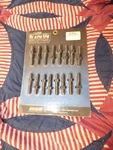 Elgin ICE100940 Ford V8 2.670" Valve Stud Set New. Fixed Price $85.00.