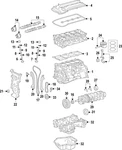 Genuine Nissan Engine Camshaft Follower 13231-5RA0A. Fixed Price $40.26.