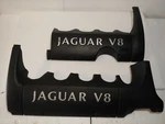 1998 - 2003 Jaguar XJ8 Vdp 4.0L Engine Cover Trim Panel Set Oem. Fixed Price $71.25.