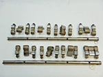 1997-2001 Honda Prelude Base & Type Intake Exhaust Rocker Arms Shafts. Fixed Price $149.90.